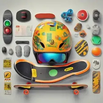 Digital Skateboard Safety and Tips